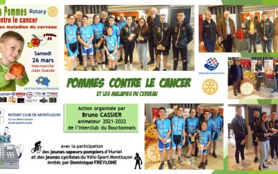 INTERCLUB du BOURBONNAIS